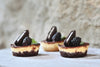 MINI CHEESECAKE ČOKOLÁDA
