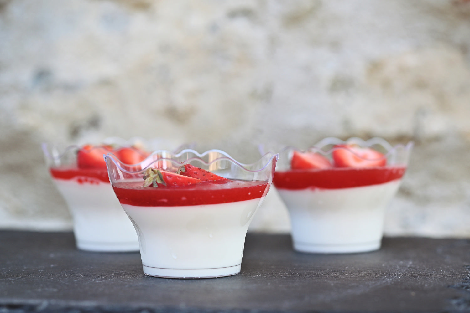 PANNA COTTA