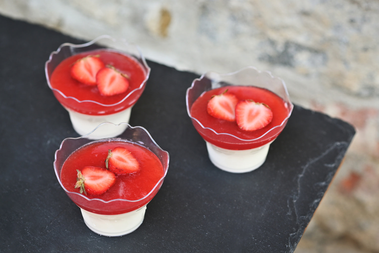 PANNA COTTA
