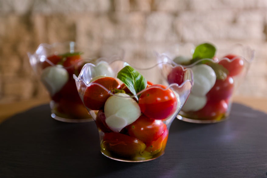 Caprese Salát 9ks
